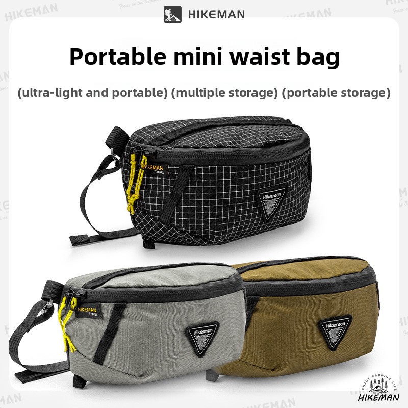 Outdoor Sports Waist Bag Large - Cycling Gear Holder recension och pris