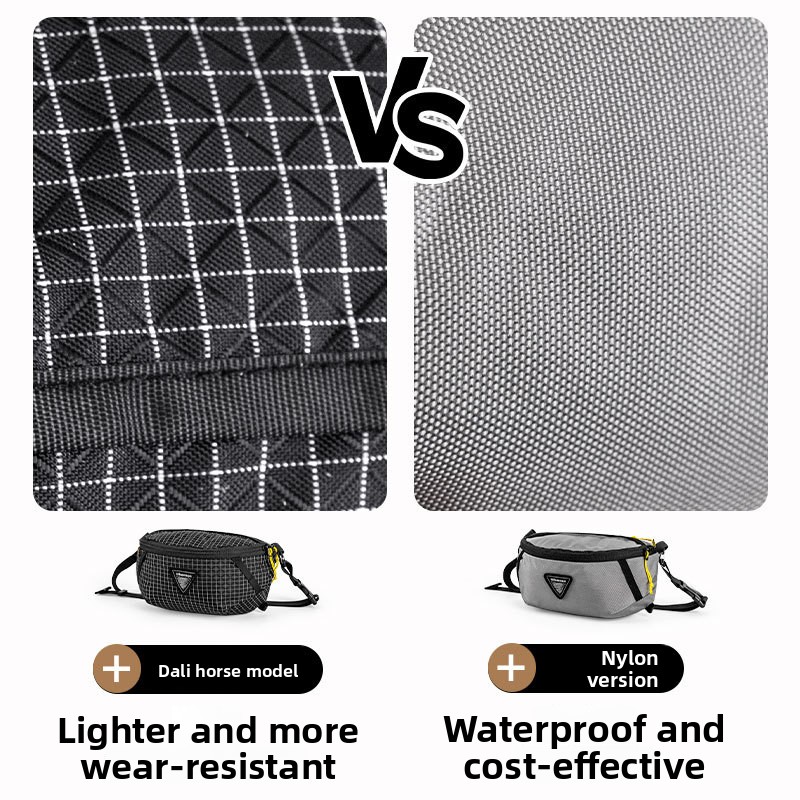 Outdoor Sports Waist Bag Large - Cycling Gear Holder recension och pris