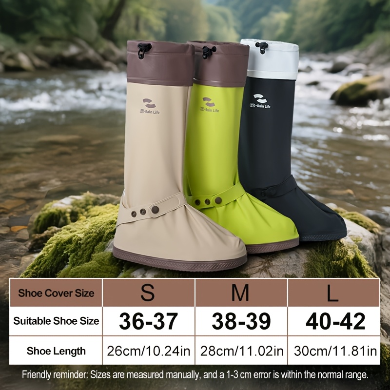 Waterproof Shoe Covers for Rai - Cycling Shoe Covers recension och pris