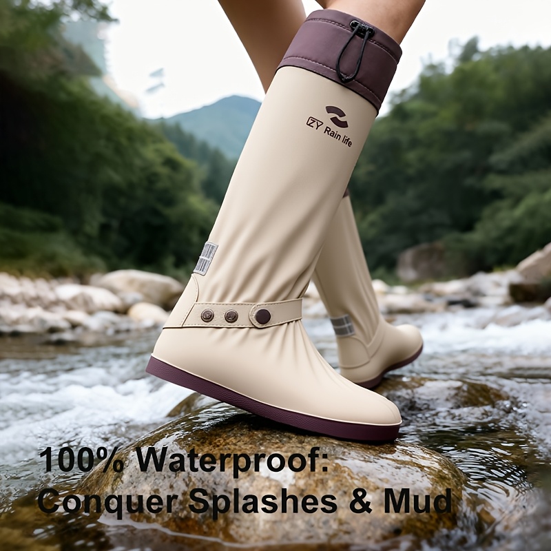 Waterproof Shoe Covers for Rai - Cycling Shoe Covers recension och pris