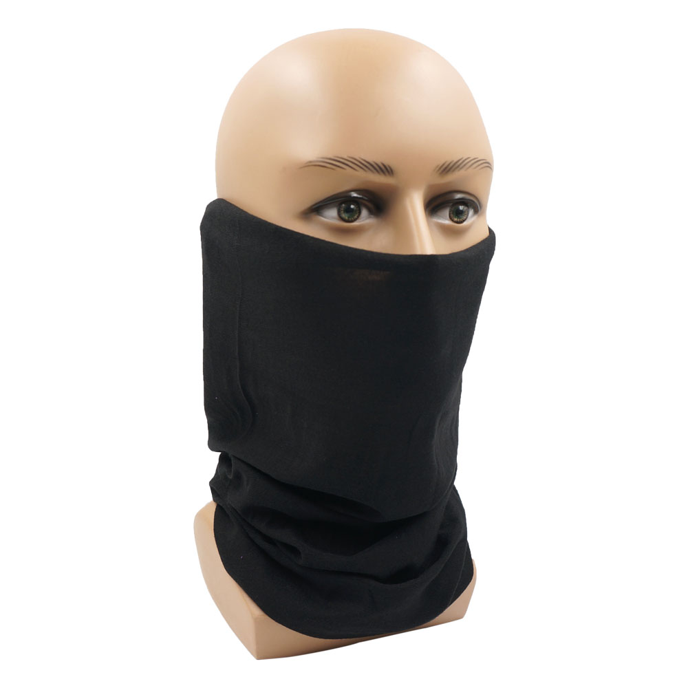 Seamless Solid Color Bandanas  - Cycling Gear recension och pris