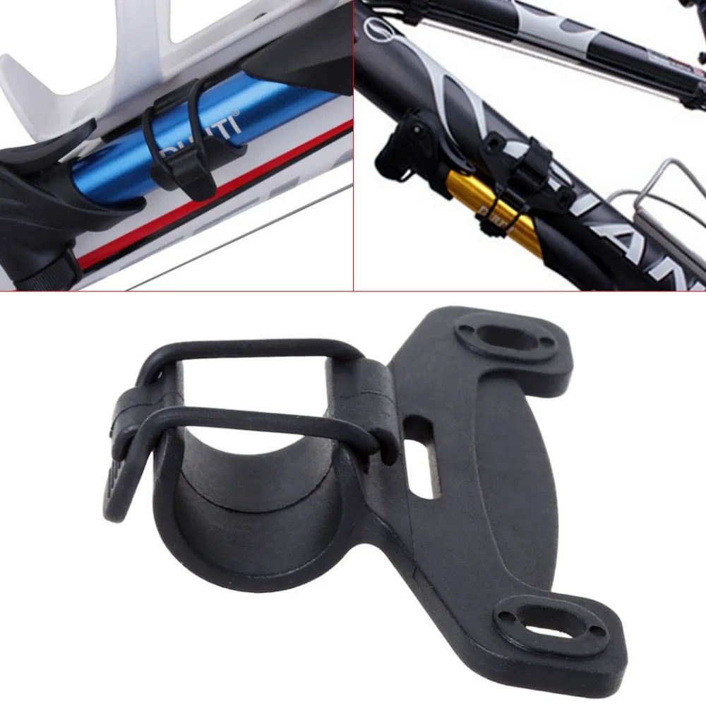 Portable Bicycle Air Pump Clip - Mtb Pedals recension och pris