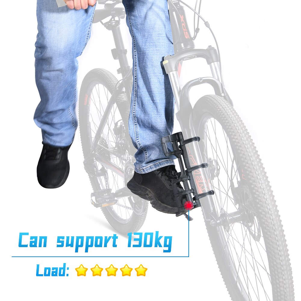 NEWBOLER Bicycle Gear Mount St - Cycling Gear Holder recension och pris