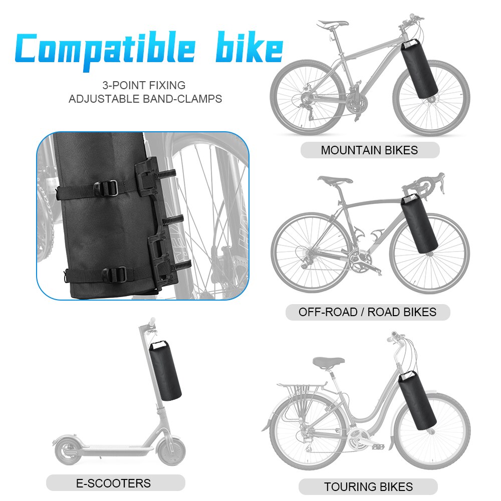 NEWBOLER Bicycle Gear Mount St - Cycling Gear Holder recension och pris