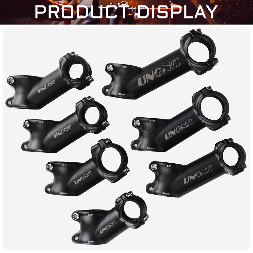 UNO Aluminum Alloy Bike Stem R - Bike Stem Riser recension och pris