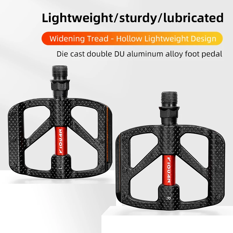 Bike Pedals Aluminum Alloy Ant - Mtb Pedals recension och pris