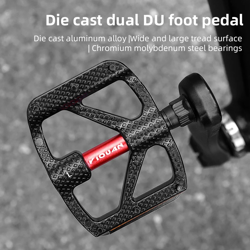 Bike Pedals Aluminum Alloy Ant - Mtb Pedals recension och pris
