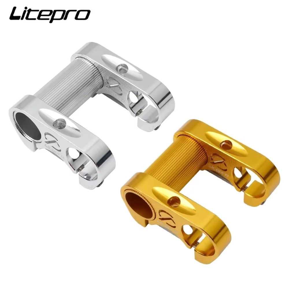 S95 Folding Bike Handlebar Dou - Bike Stem Riser recension och pris