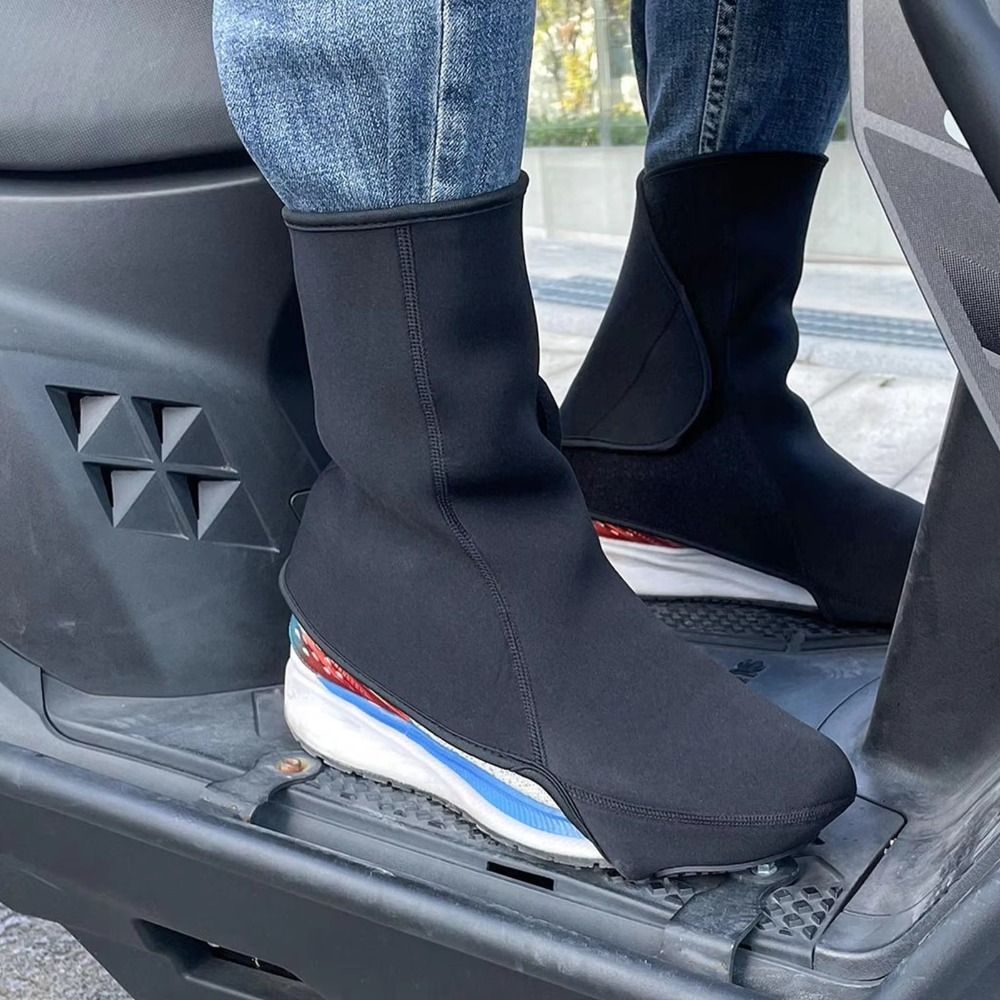 Cold-proof Cycling Shoe Covers - Cycling Shoe Covers recension och pris