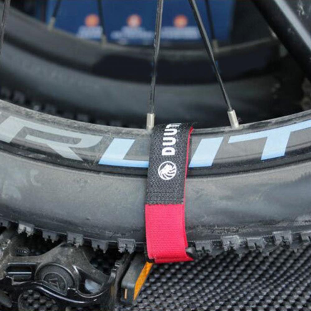 Fixed Tape Holder Strap Suspen - Cycling Gear Holder recension och pris