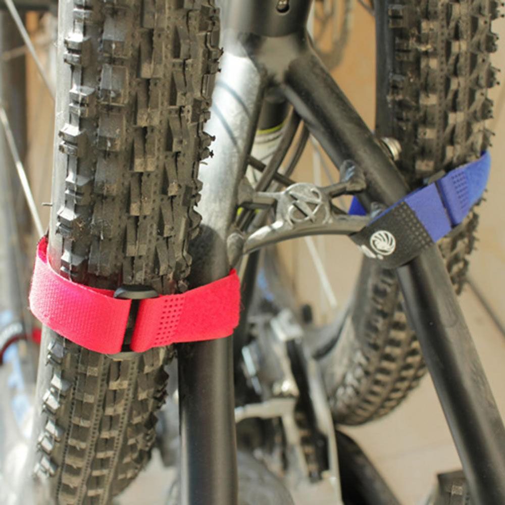 Fixed Tape Holder Strap Suspen - Cycling Gear Holder recension och pris