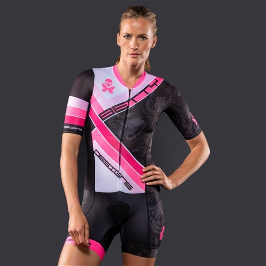 Betty Designs Women's Cycling  - Cycling Gear Girls recension och pris