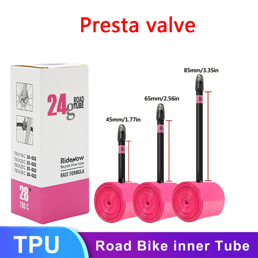 RideNow ROAD Bicycle TPU Inner - Gravel Bike Tires recension och pris
