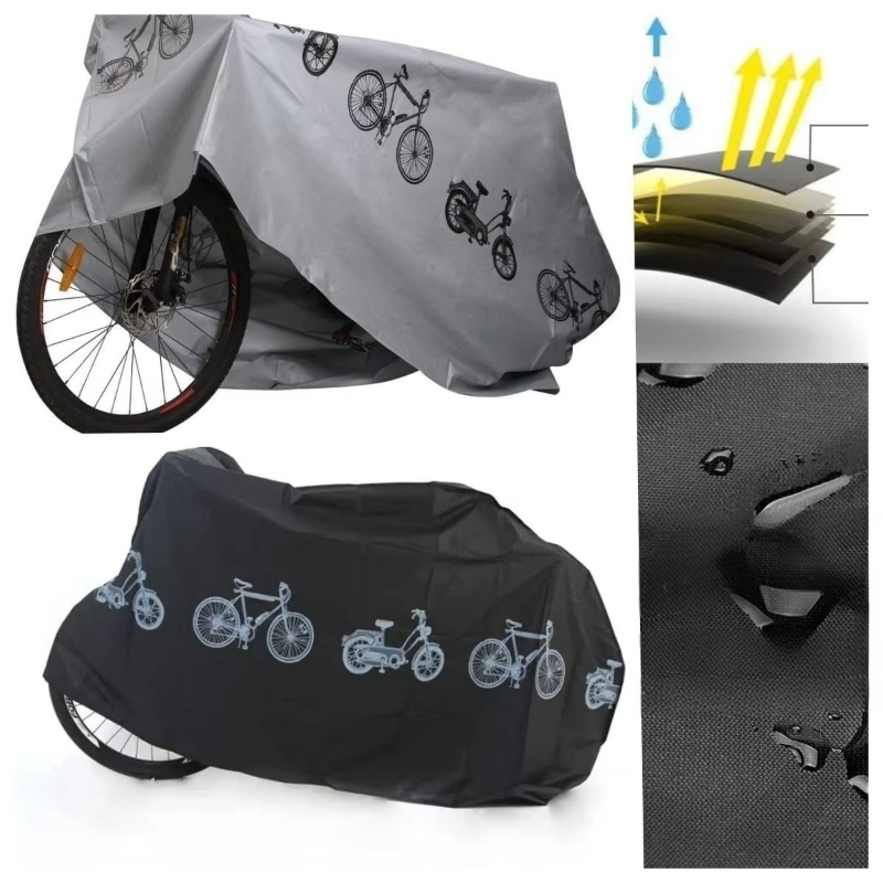 Bicycle Gear Waterproof Rainco - Junior Cycling Gear recension och pris