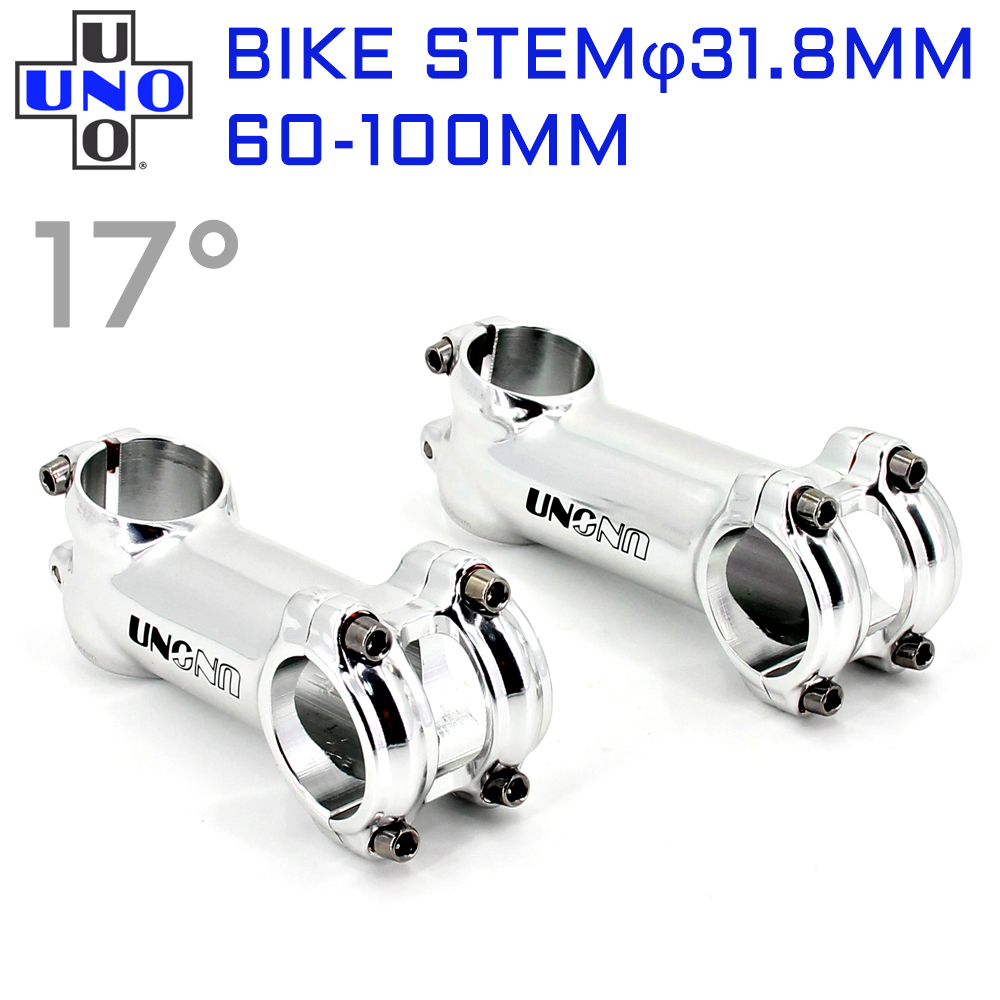 UNO Road Bike Stem 17 Degree M - Bike Stem Riser recension och pris