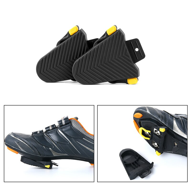 1Pair Quick Release Bike SPD-S - Cycling Shoe Covers recension och pris
