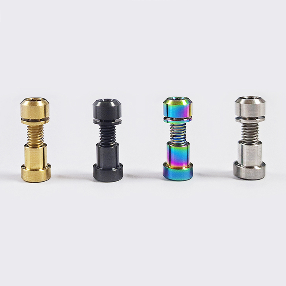 KRSEC Titanium Alloy TC4 Stem  - Bike Stem Riser recension och pris