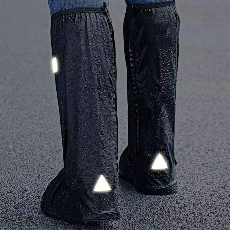 Rain Boot Shoe Cover Black Wat - Cycling Shoe Covers recension och pris