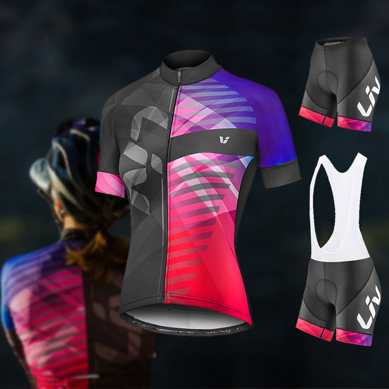 Liv Cycling Shorts Set 2023 Ne - Cycling Gear Girls recension och pris
