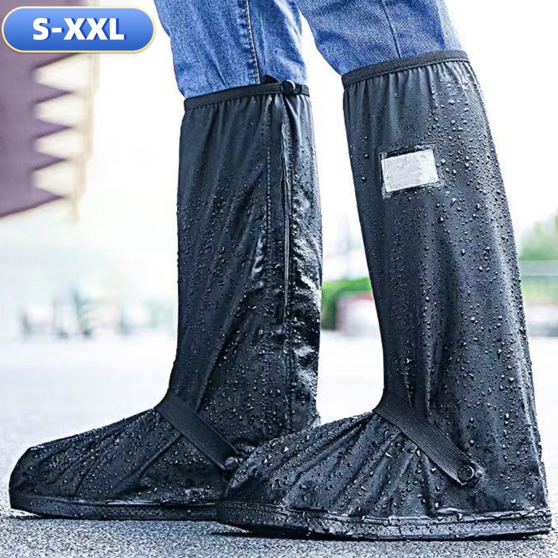  High Tube Waterproof Anti-Sl - Cycling Shoe Covers recension och pris