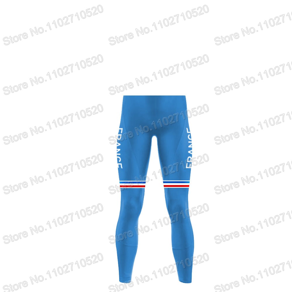 France National Team 2025 Cycl - Cycling Gear For Winter recension och pris
