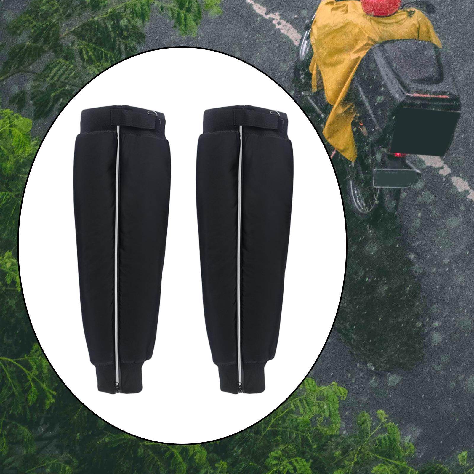 Motorcycle Leg Warmers Cycling - Cycling Gear Weather recension och pris