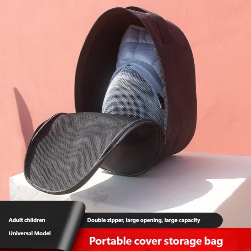 Large Capacity Fencing Mask St - Cycling Gear Holder recension och pris