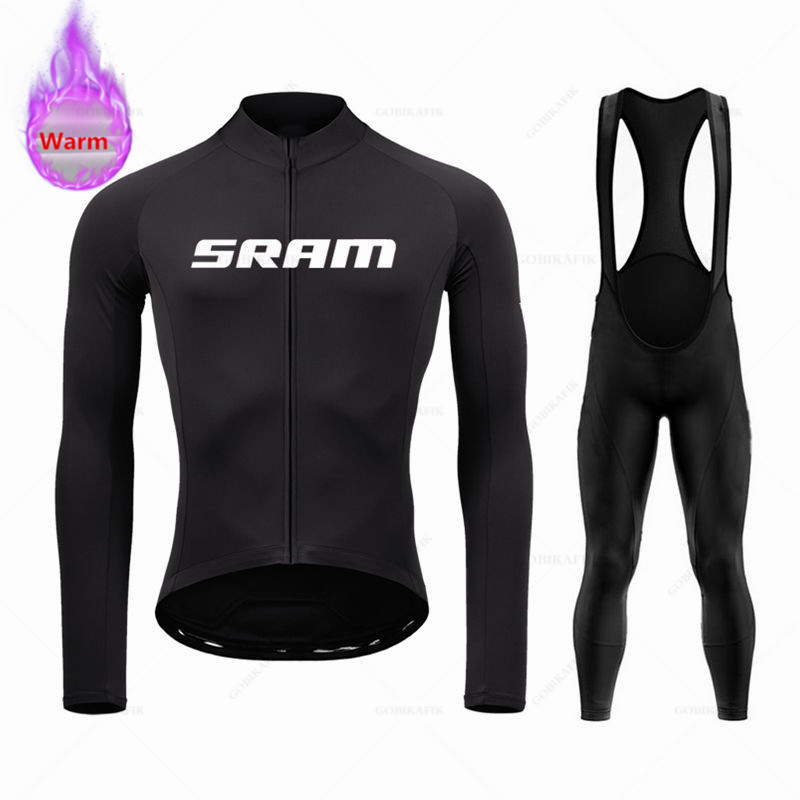 Sram Team Winter Long Sleeve T - Cycling Gear For Winter recension och pris