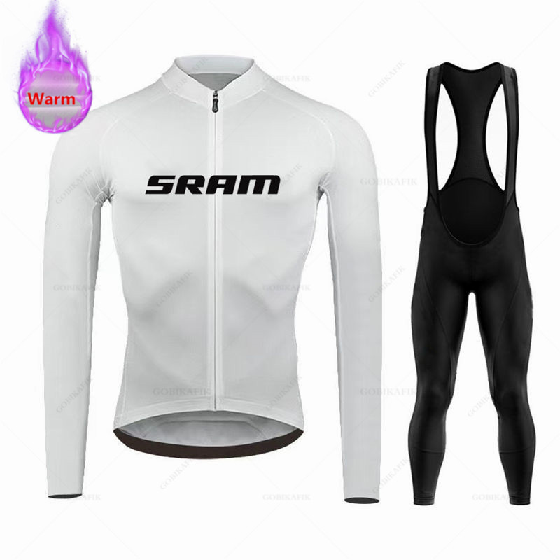 Sram Team Winter Long Sleeve T - Cycling Gear For Winter recension och pris