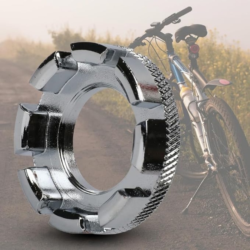 8 Notch Chrome Moly Steel Spok - Cycling Gear And Accessories recension och pris