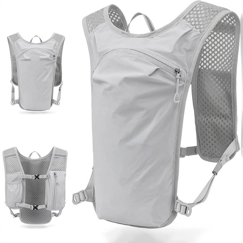 Ultra-Light Hydration Vest Bac - Cycling Gear recension och pris