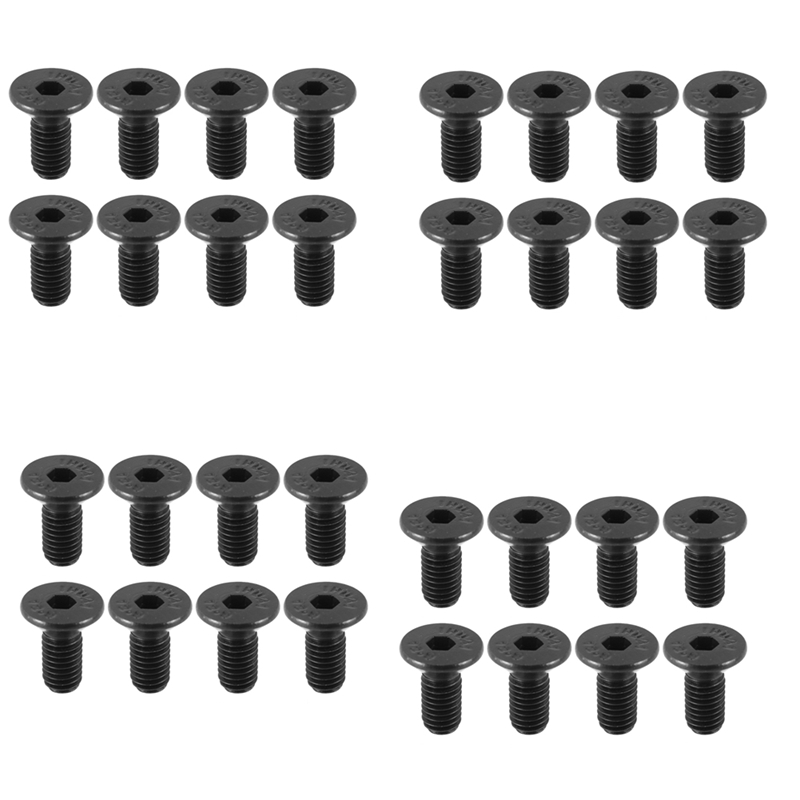 32Pcs MTB Bike Lock Shoe Cleat - Mtb Pedals recension och pris